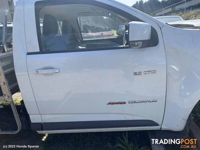 Console 2014 HOLDEN COLORADO