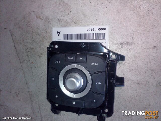 2015 RENAULT - MEGANE Radio/Cd/Dvd/Sat/Tv