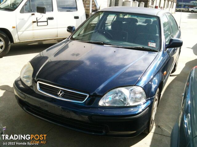 1996 HONDA - CIVIC Tps/Idle Speed Motor