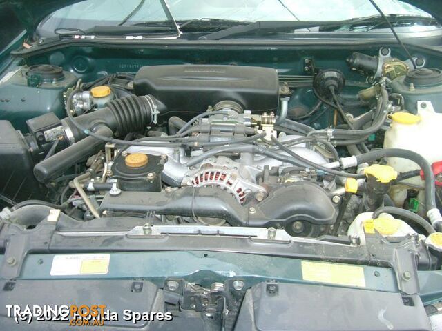 1998 SUBARU - LIBERTY Heater Fan Motor