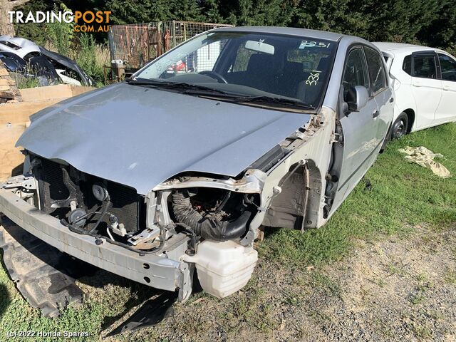 2003 TOYOTA - COROLLA Radio/Cd/Dvd/Sat/Tv
