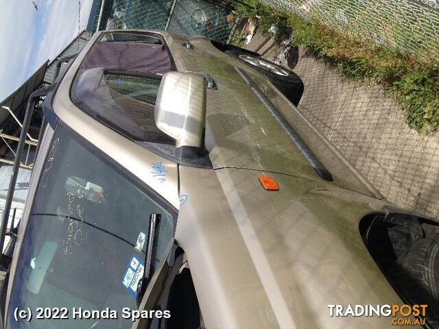 2002 NISSAN - XTRAIL Door/Boot/Gate Lock - photo 4 of 18