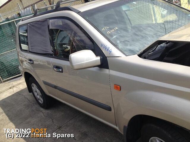 2002 NISSAN - XTRAIL Door/Boot/Gate Lock - photo 5 of 18