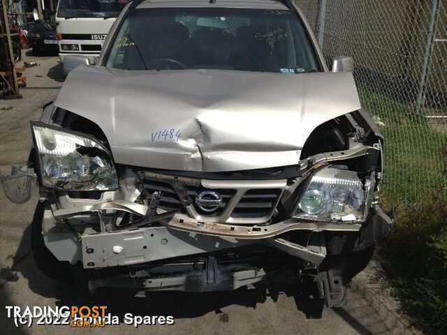 2002 NISSAN - XTRAIL Door/Boot/Gate Lock