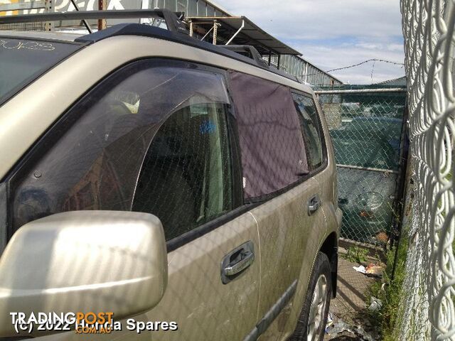 2002 NISSAN - XTRAIL Door/Boot/Gate Lock - photo 3 of 18