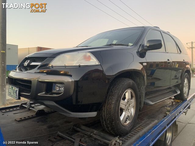 2006 HONDA - MDX Fuse Box