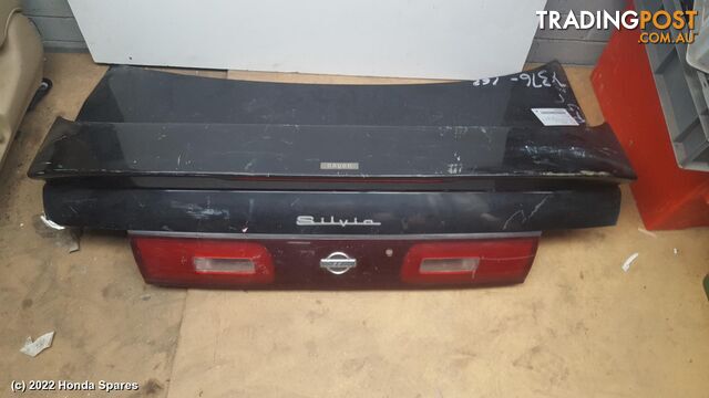 1989 NISSAN - SKYLINE Bootlid/Tailgate