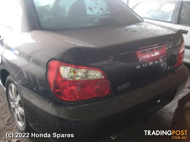 Abs Sensor 2005 SUBARU IMPREZA