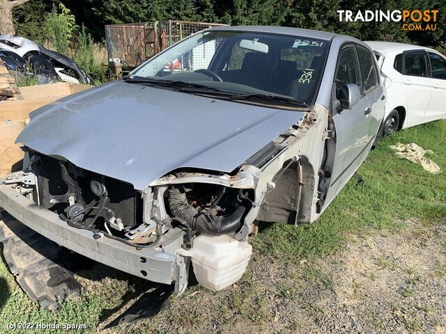 2003 TOYOTA - COROLLA Right Rear Wnd Reg/Motor