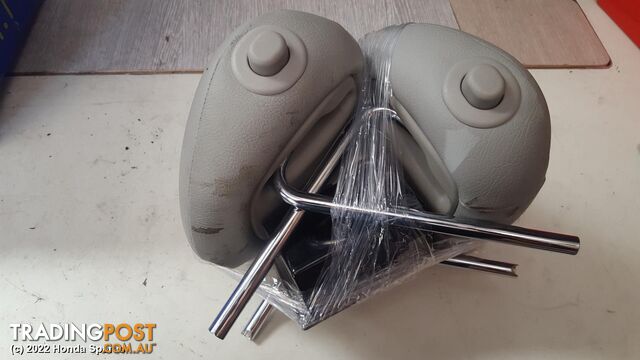 2002 MERCEDES - C CLASS Headrest