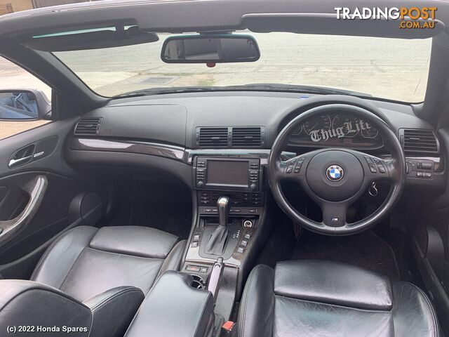 2006 BMW - 3 SERIES Door Trim