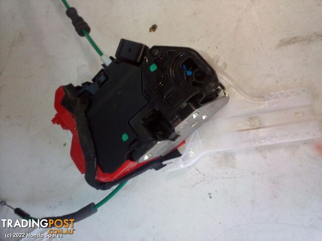 Door/Boot/Gate Lock 2017 HYUNDAI I30