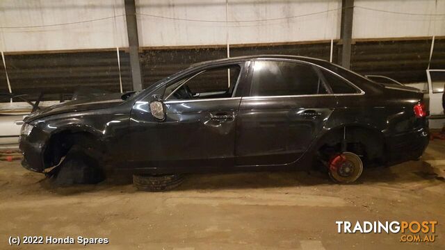 2008 AUDI - A4 Wiper Motor
