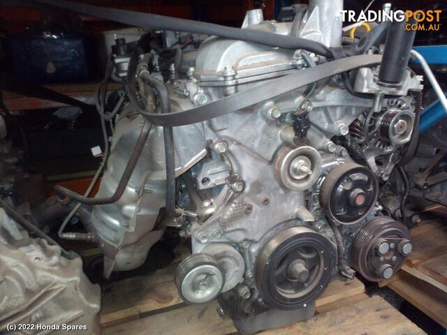 2012 MAZDA - 2 Trans/Gearbox