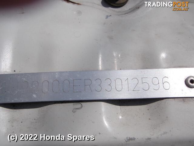 1994 NISSAN - SKYLINE Heater/Ac Controls
