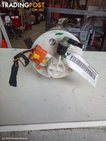 2001 ALFA ROMEO - GTV Fuel Pump