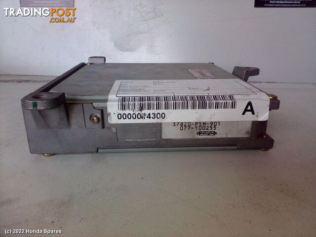 1997 HONDA - PRELUDE Ecu