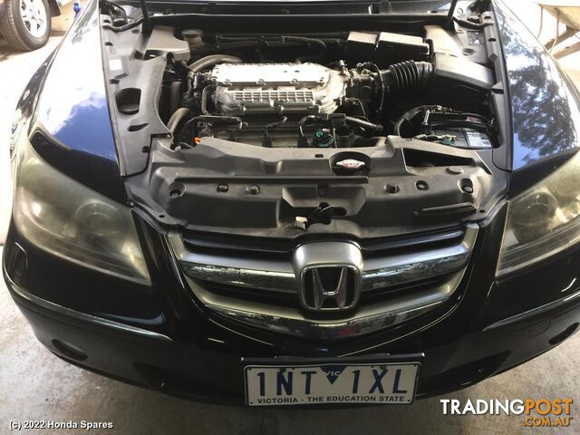 2007 HONDA - LEGEND Right Front Upper Control Arm