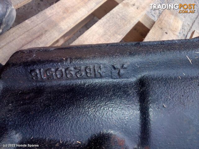 1994 MITSUBISHI - LANCER Rear Diff Assembly