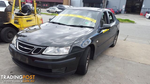 2003 SAAB - 9 3 Right Front Window Reg/Motor