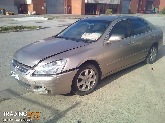 2003 HONDA - ACCORD Fuel Injector