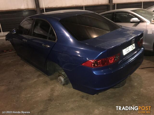 2006 HONDA - ACCORD Airbag Module/Sensor