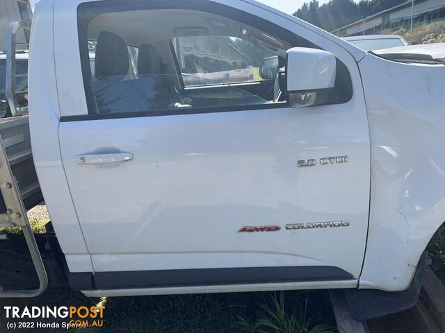 2014 HOLDEN - COLORADO Glove Box