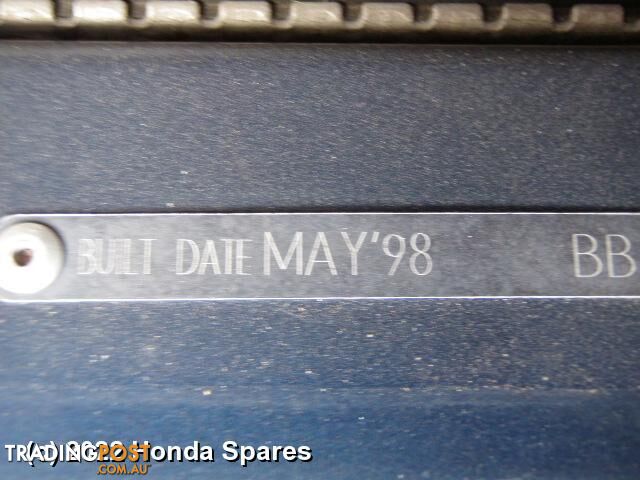 1998 HONDA - PRELUDE Fuel Pump - photo 2 of 22