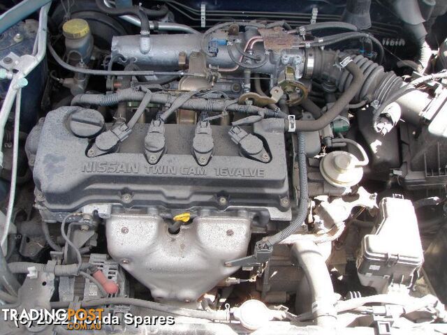 2001 NISSAN - PULSAR Egr Valve