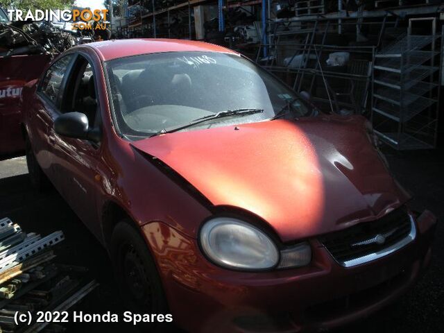 2000 CHRYSLER - NEON Right Door Mirror