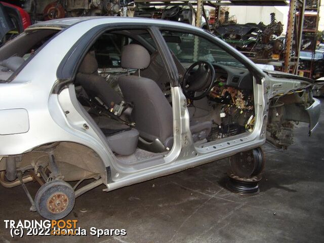 1998 SUBARU - IMPREZA Air Flow Meter