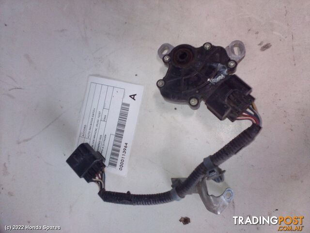 2006 HONDA - ACCORD Auto Inhibitor Swtch