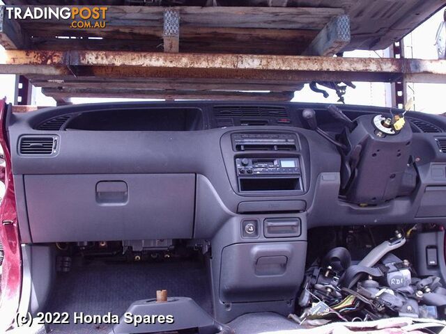 1996 HONDA - ODYSSEY Fuel Injector