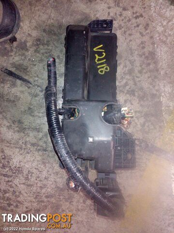 2004 HONDA - ACCORD Fuse Box