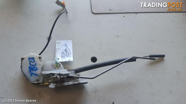 Door/Boot/Gate Lock 1999 HONDA CRV