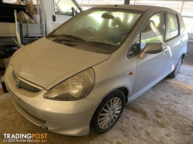 Door/Boot/Gate Lock 2004 HONDA JAZZ