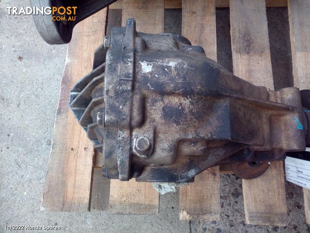 1997 DAIHATSU - TERIOS Differential Centre
