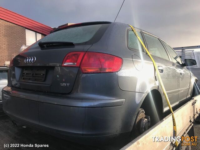 2008 AUDI - A3 Airbag Module/Sensor