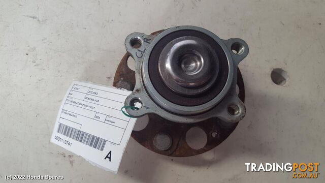 2006 HONDA - ACCORD Bearing Hub