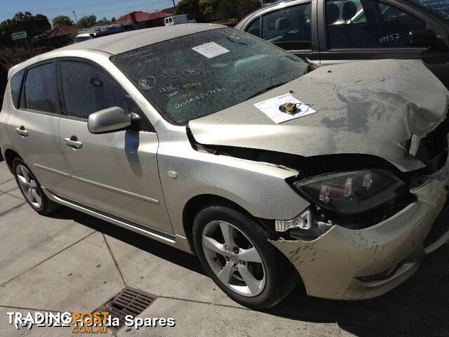 2006 MAZDA - 3 Right Taillight