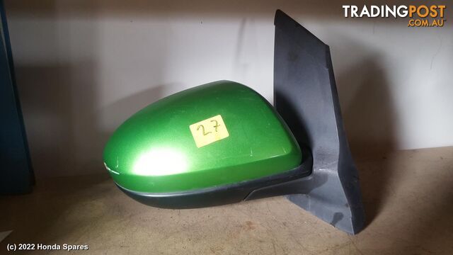 Door/Boot/Gate Lock 2011 MAZDA 2