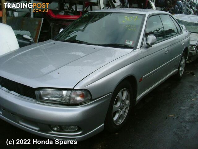 1998 SUBARU - LIBERTY Right Front Window Reg/Motor