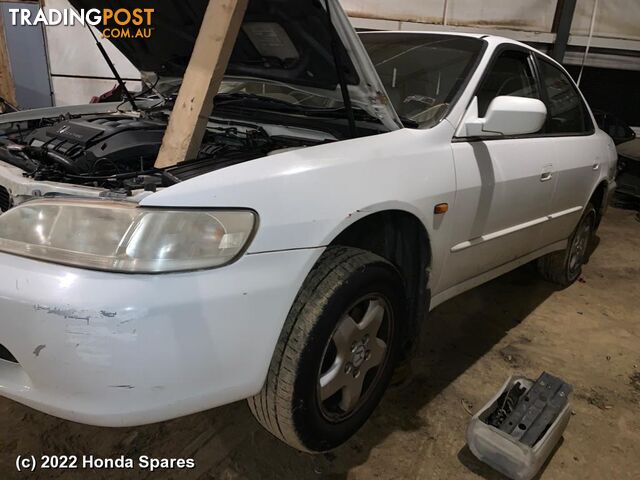 Door/Boot/Gate Lock 1999 HONDA ACCORD