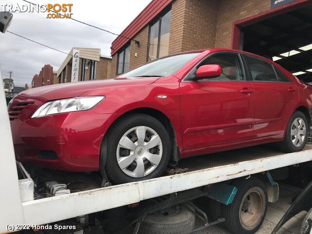 2008 TOYOTA - CAMRY Fuse Box