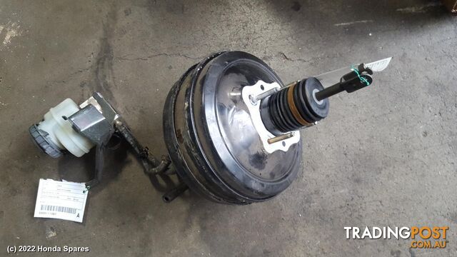 Brake Booster 2003 HONDA MDX