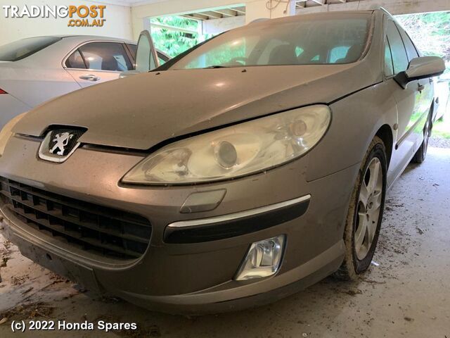 2004 PEUGEOT - 407 Wiper Motor