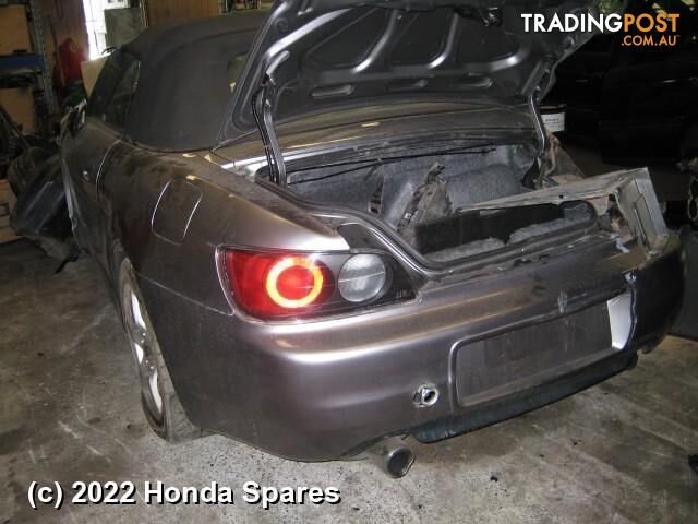 1999 HONDA - S2000 A/C Compressor