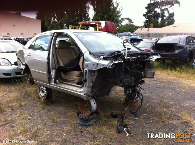 Door/Boot/Gate Lock 2007 HONDA ACCORD