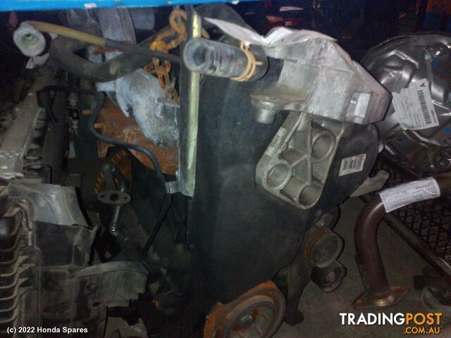 2006 RENAULT - TRAFIC Engine