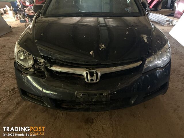 Abs Sensor 2007 HONDA CIVIC